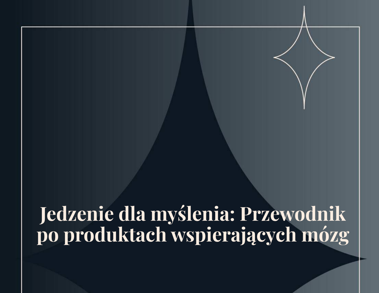 E-book Jedzenie dla myślenia: Przewodnik po produktach wspierających mózg