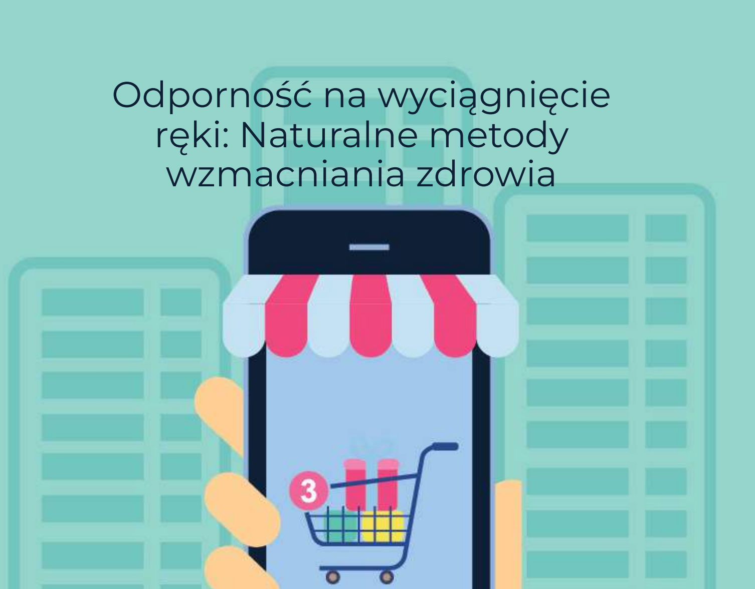 E-book Odporność na wyciągnięcie ręki: Naturalne metody wzmacniania zdrowia