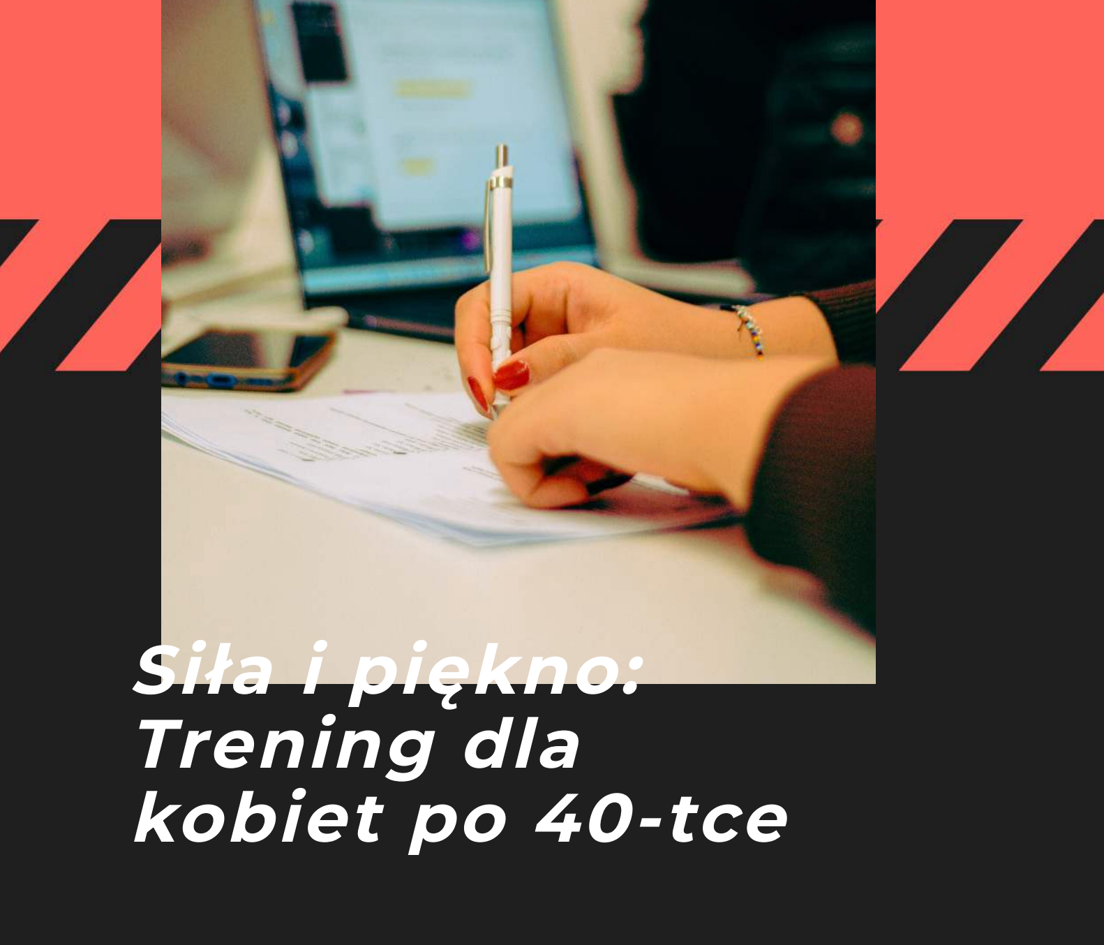 E-book Siła i piękno: Trening dla kobiet po 40-tce